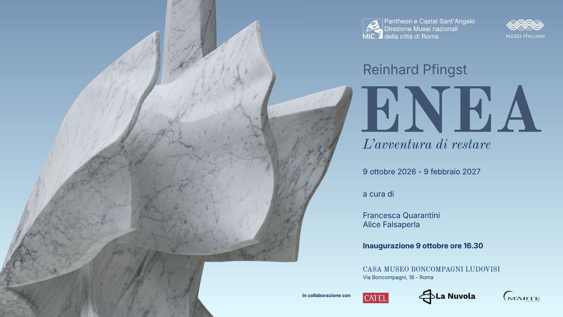 ENEA. L'avventura di restare